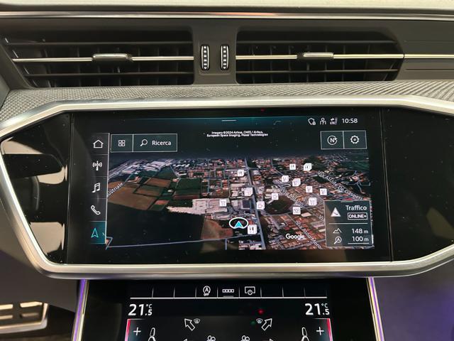 AUDI RS6 Avant 4.0 TFSI V8 quattro tiptronic