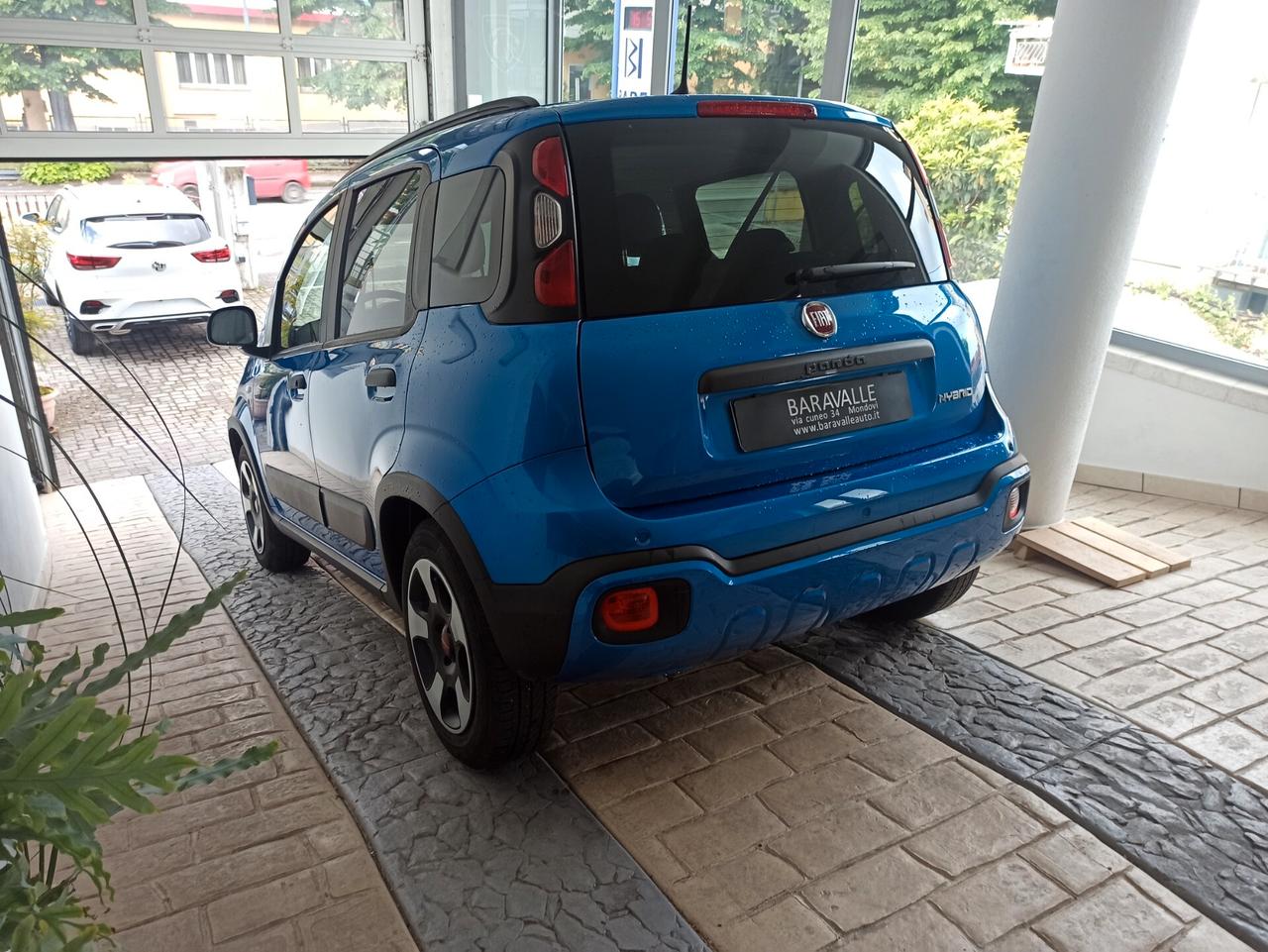 Fiat Panda Cross 1.0 FireFly S&S Hybrid