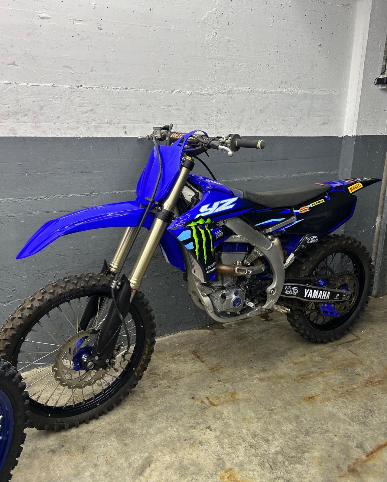 Yamaha YZ 450 F