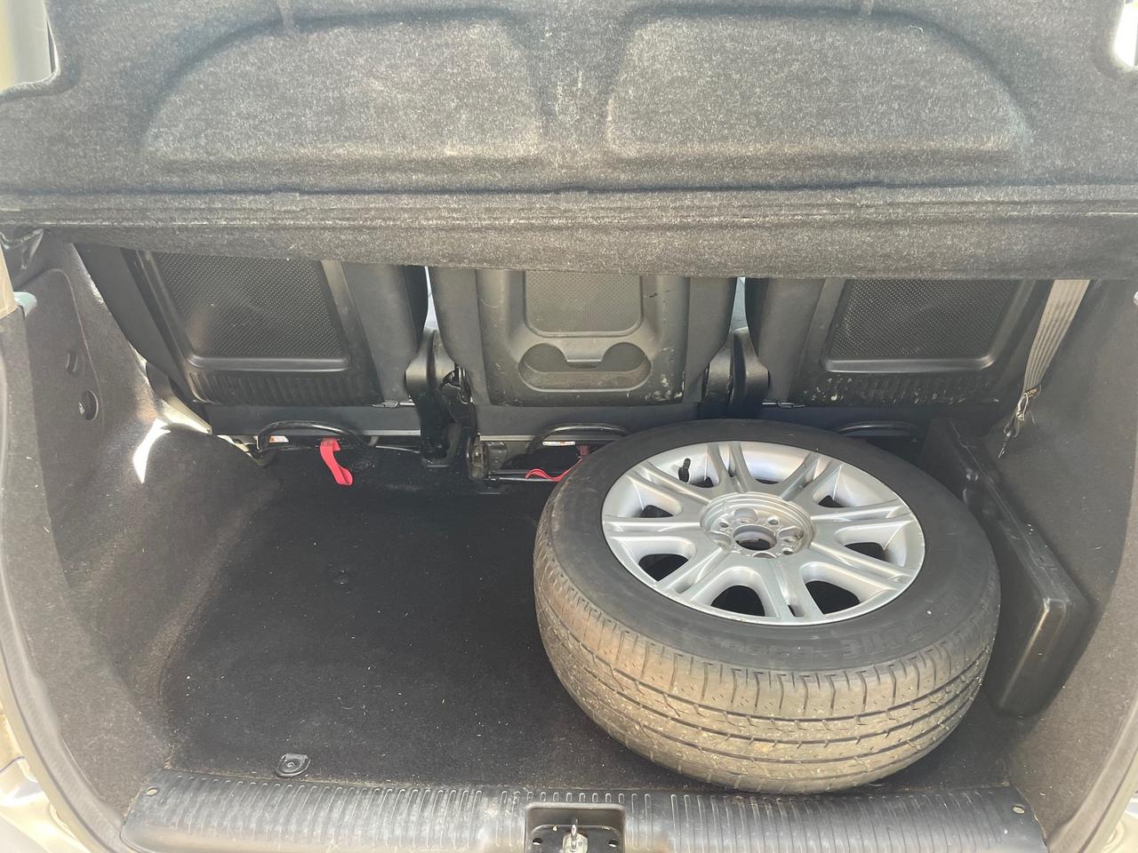 Fiat Multipla 1.6 16V Natural Power BENZINA/METANO