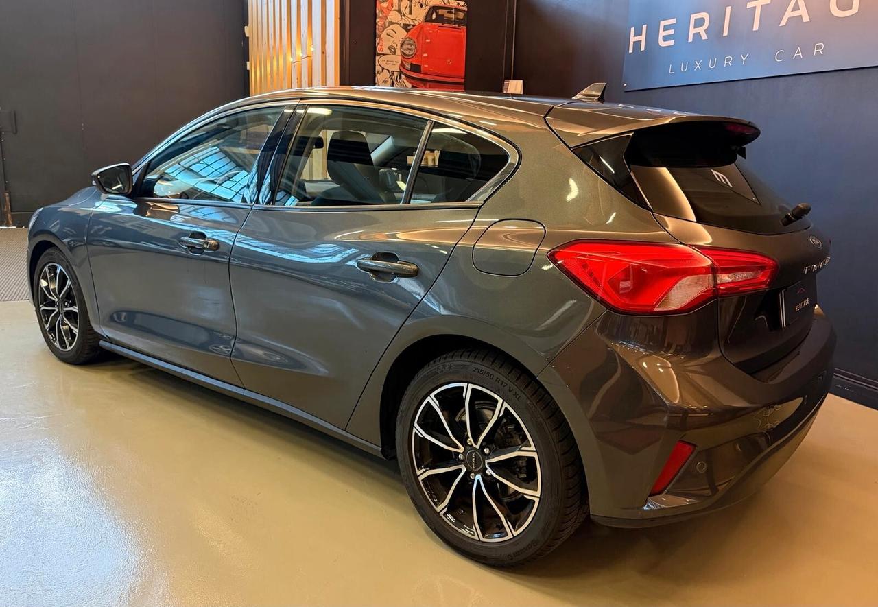 Ford Focus 1.5 EcoBlue 95 CV 5p. Business