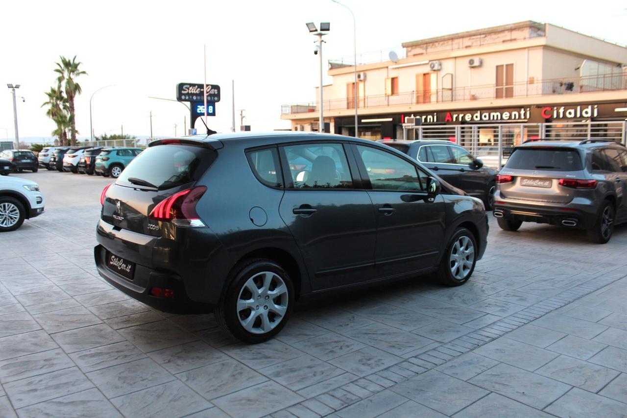 Peugeot 3008 BlueHDi 120 S&S Business