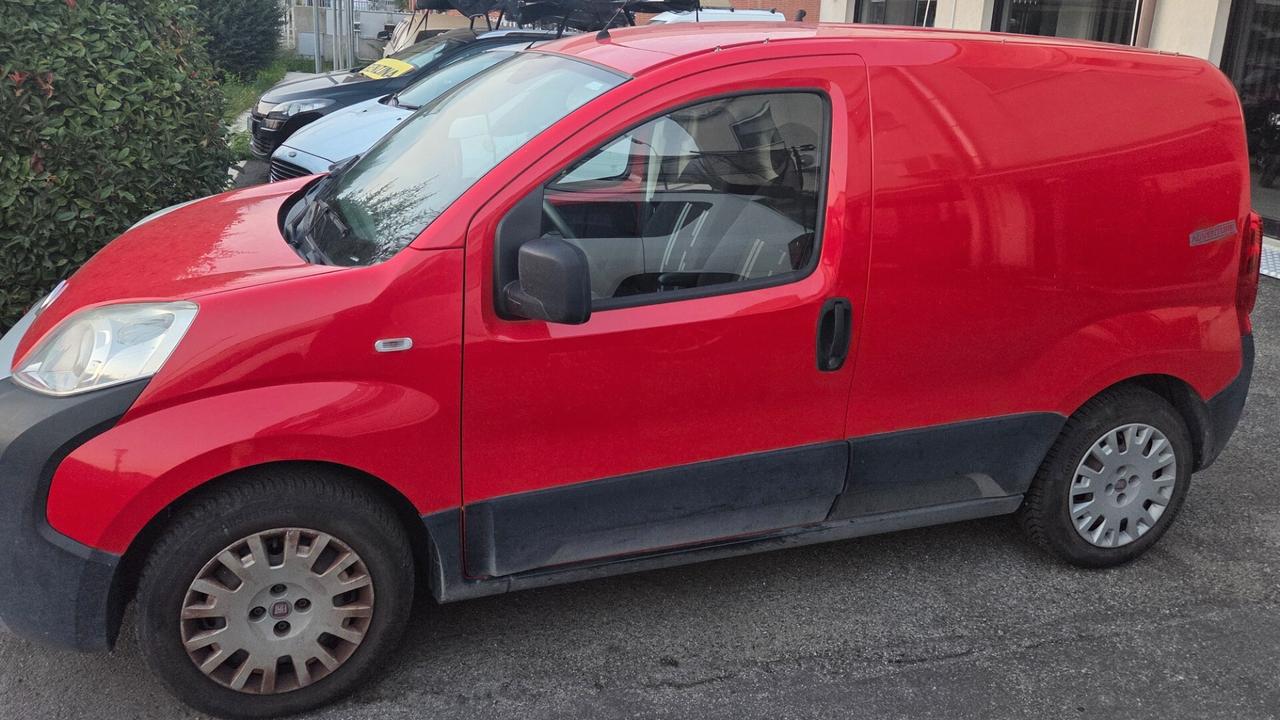 Fiat Fiorino 1.3 MJT 95CV Furgone Adventure E5+