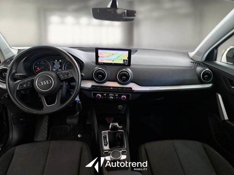 Audi Q2 35 TDI 150 CV Automatica S-Tronic LED Business