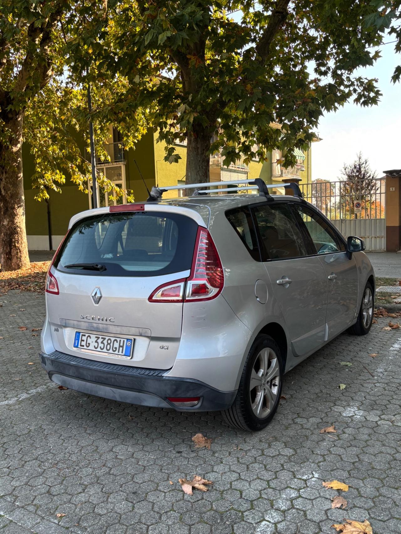 Renault Scénic X-Mod 1.5 dCi 110CV