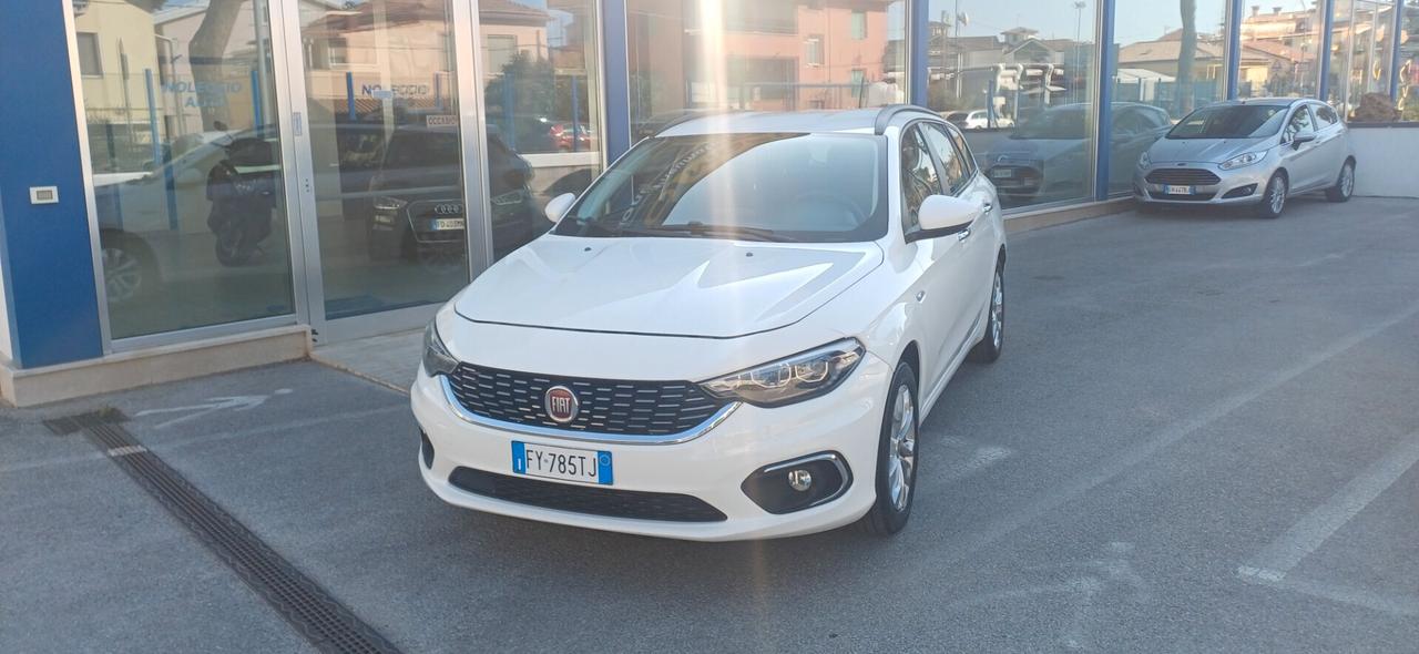 Fiat Tipo 1.6 Mjt S&S SW S-Design