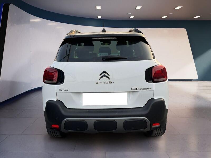 Citroën C3 Aircross I 2021 1.2 puretech Shine s&s 110cv