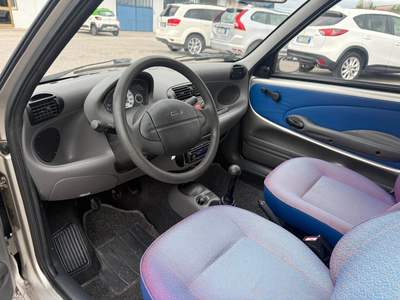 Fiat Seicento 900 Benzina Solo 58.000 Km!!!
