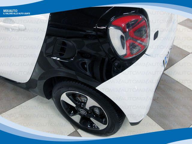 SMART ForFour EQ Passion