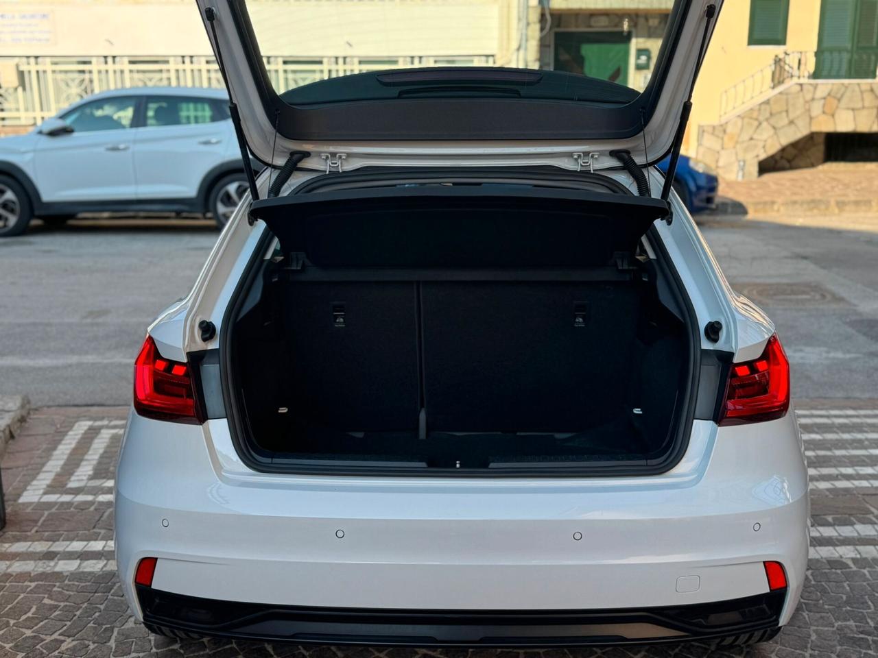 Audi A1 SPB 35 TFSI S tronic Admired