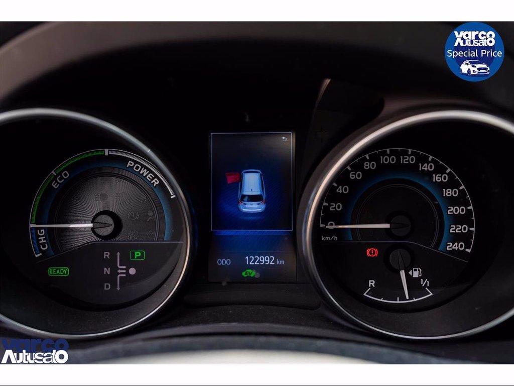 TOYOTA Auris touring sports 1.8h style cvt del 2017