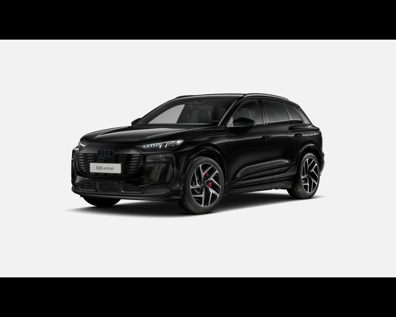 AUDI Audi SQ6 SUV e-tron 360,00 kW