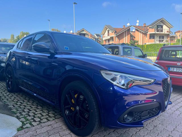 ALFA ROMEO Stelvio 2.2 Turbodiesel 210 CV AT8 Q4 Veloce UNICO PROP.