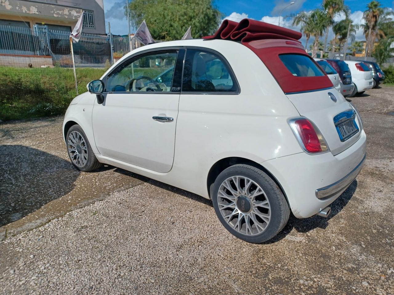 Fiat 500 C 1.3 Multijet 16V 75 CV Lounge