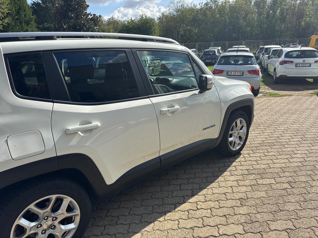 Jeep Renegade 1.6 Mjt 120 CV Limited euro 6B