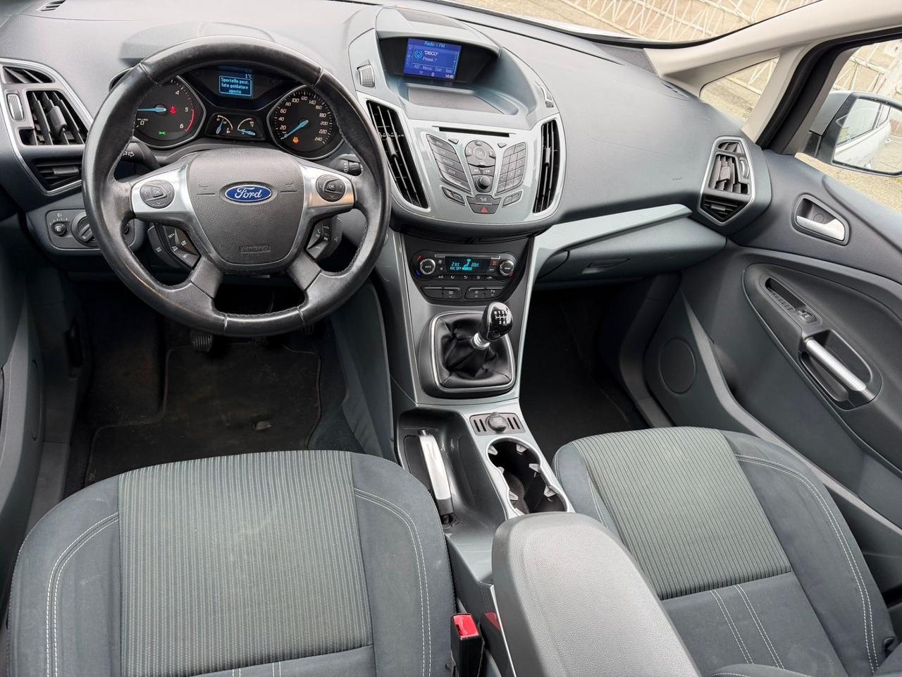 Ford C-Max 1.6 TDCi 115CV Titanium