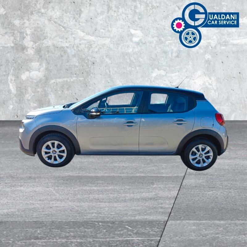 CITROEN C3 3ª serie C3 PureTech 82 S&S Feel