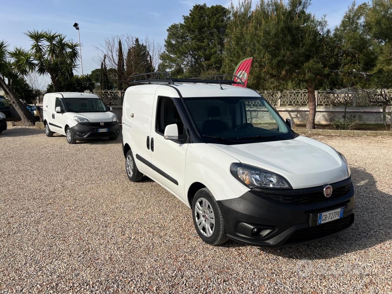 Fiat Doblo 1.6 diesel 105cv 2020 cruiser control