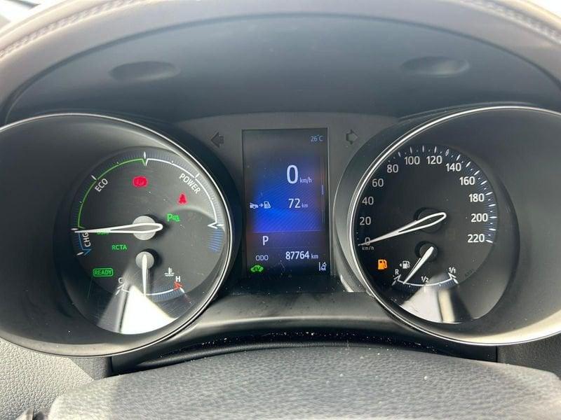 Toyota C-HR 1.8H 122cv E-CVT Lounge