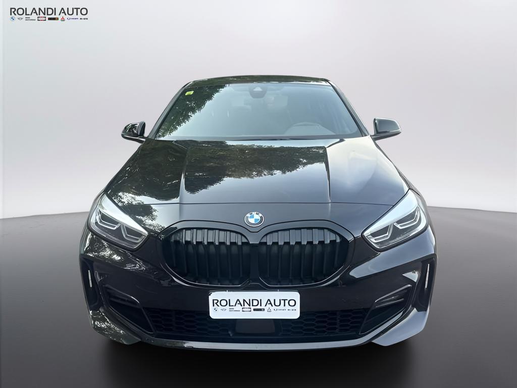 BMW Serie 1 5 Porte 118 d SCR Msport Steptronic