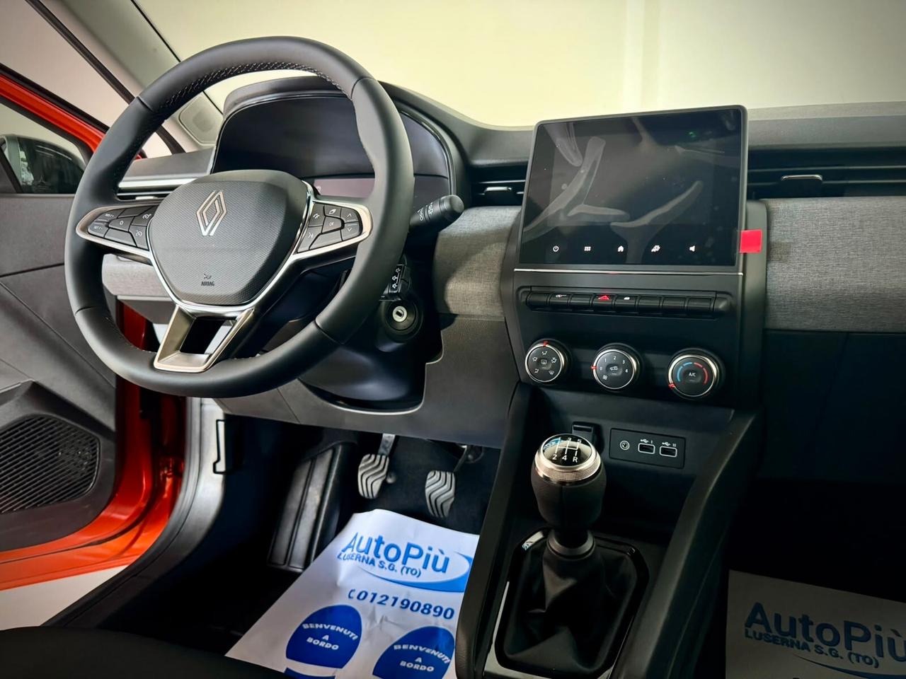 Renault Clio SCe 65 CV 5 porte Generation