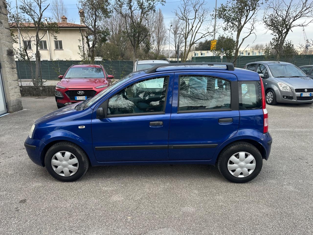 Fiat Panda 1.2 Dynamic 5p. - 2009 - Neopatentati