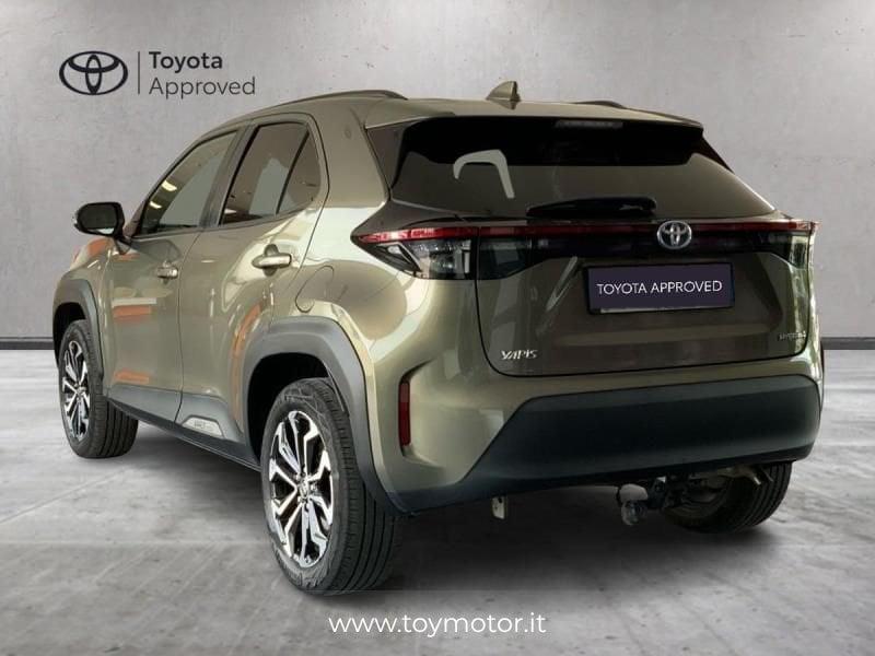 Toyota Yaris Cross 1.5 Hybrid 5p. E-CVT Trend