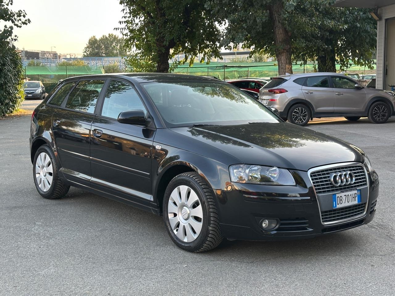 Audi A3 1.9 TDI Ambition