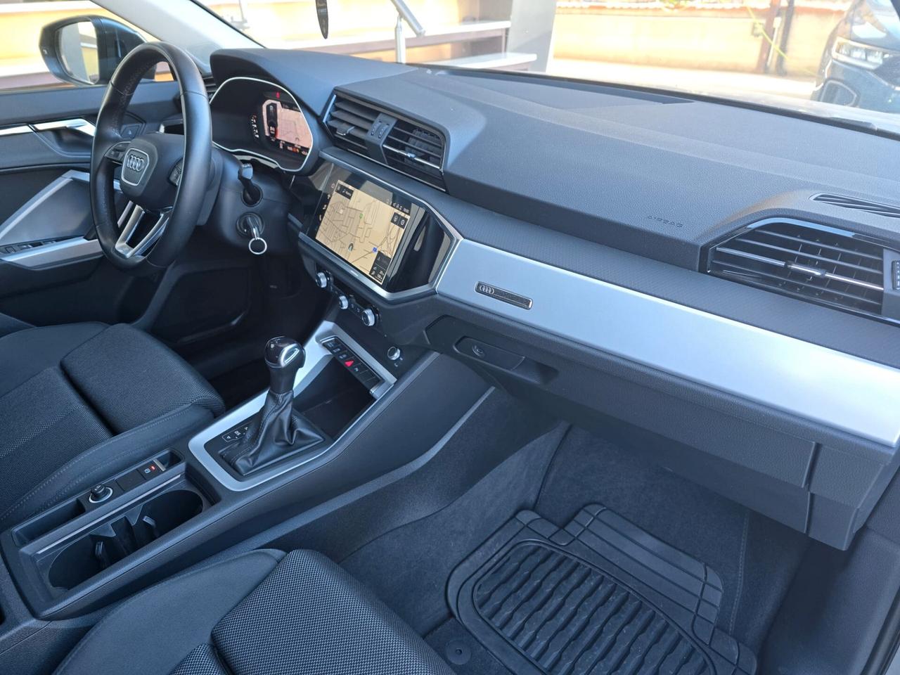 Audi Q3 SPB 35 TDI S tronic line edition