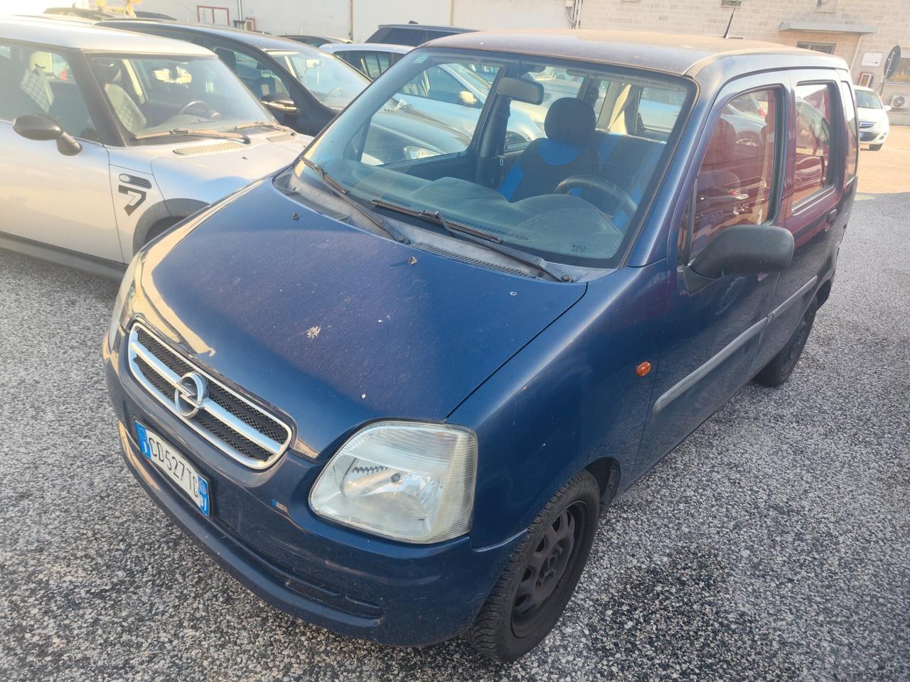 Opel Agila 1.2 16V 'Njoy