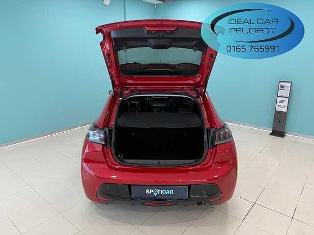 Peugeot 208 PureTech 130 Stop&Start EAT8 5 porte Allure Pack