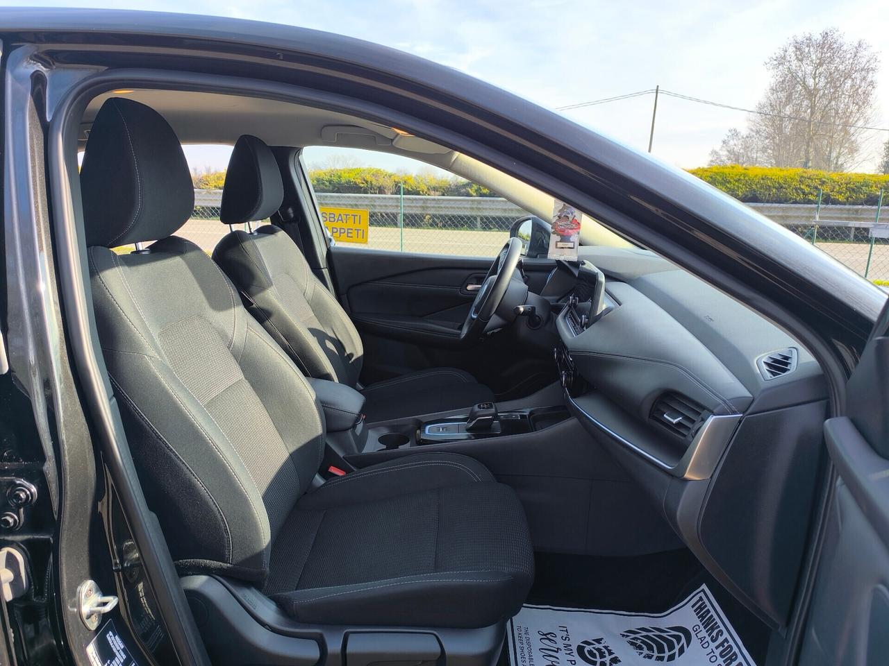 Nissan Qashqai MHEV 158 CV Xtronic Business