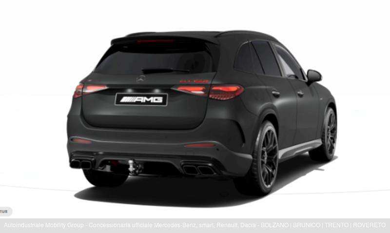 Mercedes-Benz GLC GLC 63 S AMG E PERFORMANCE AMG LINE PREMIUM