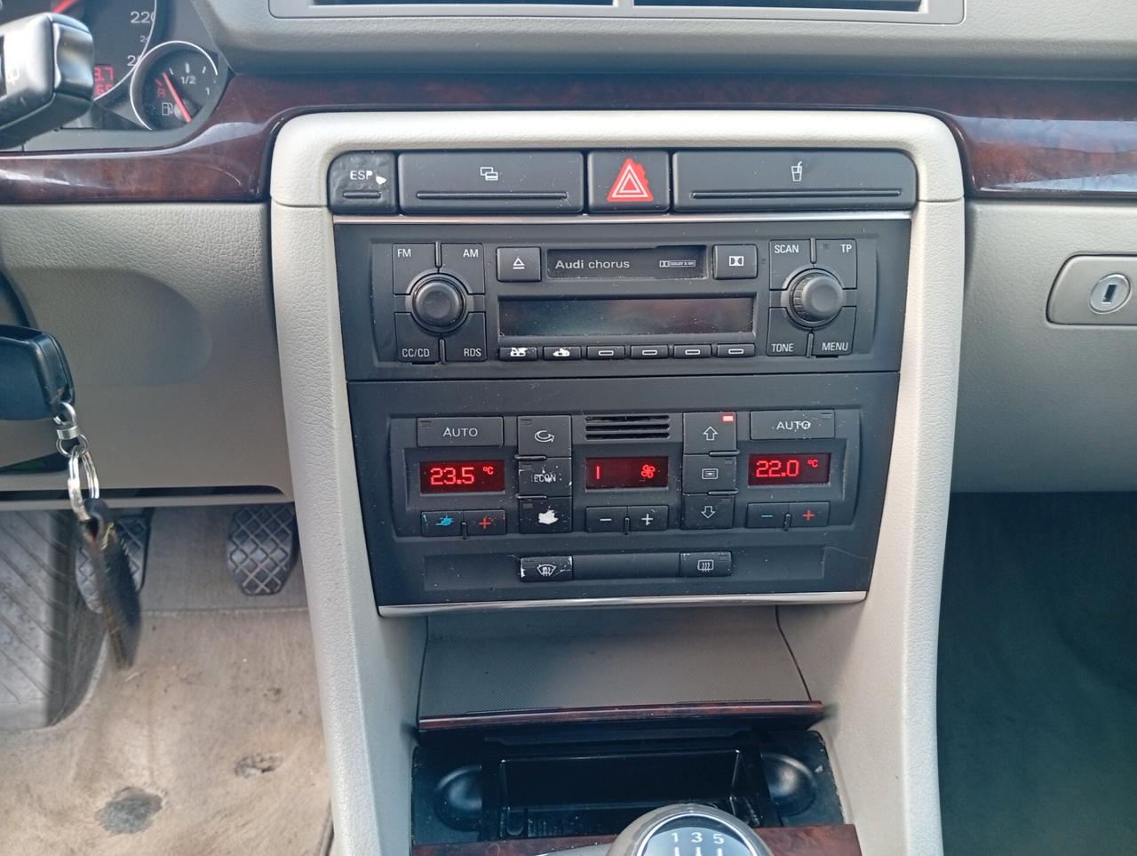 Audi A4 1.9 TDI/130 CV cat Avant