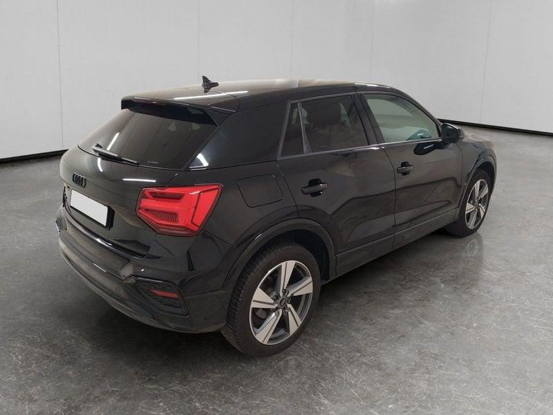 Audi Q2 30 2.0 tdi Admired Advanced