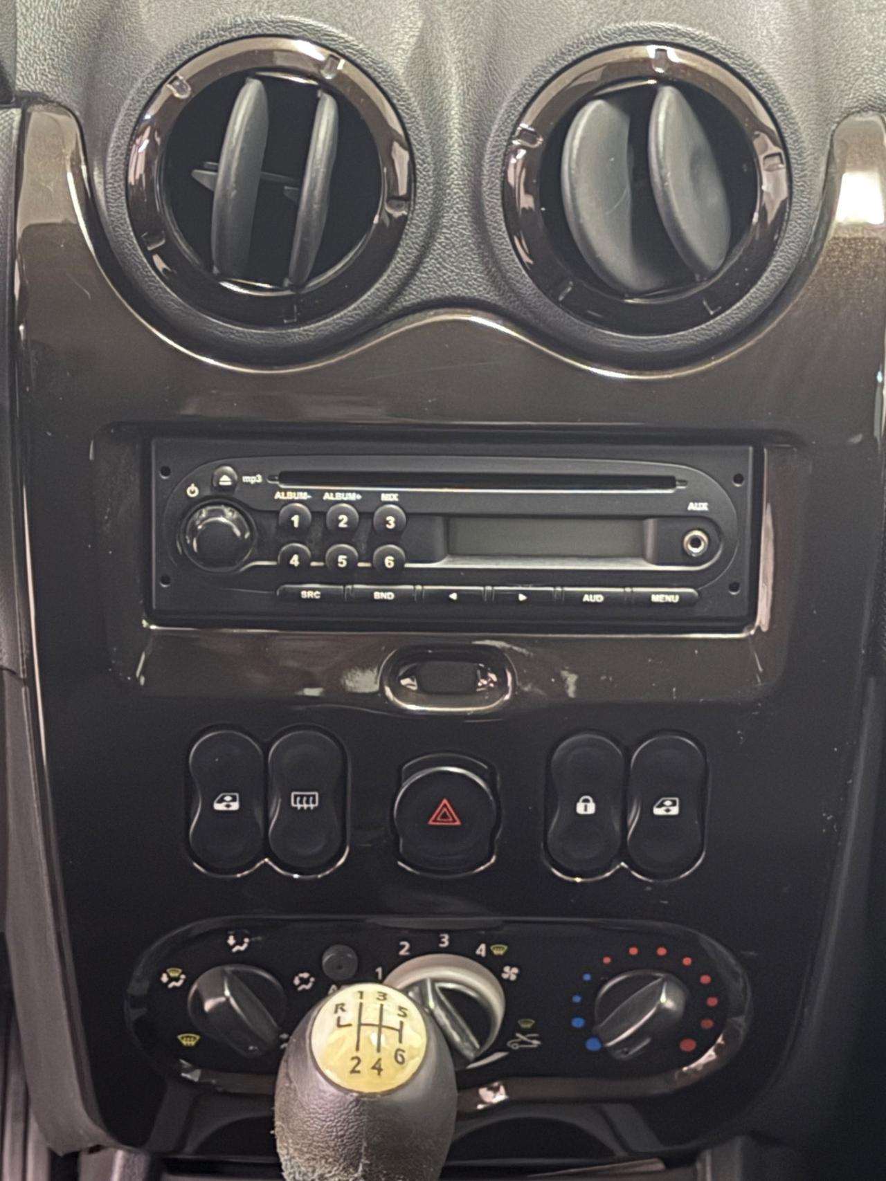 Dacia Duster Laurate