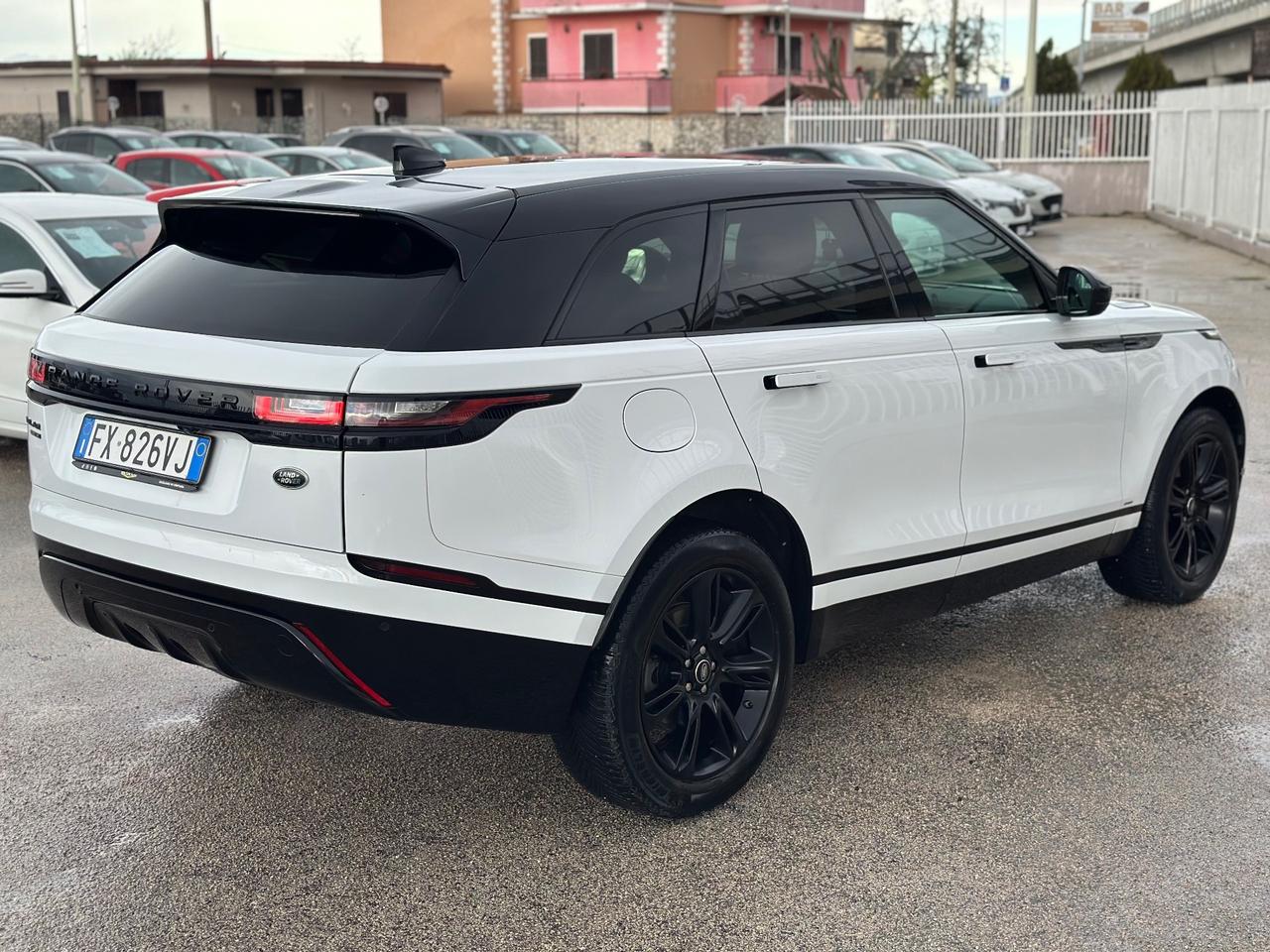 Range Velar 2019 2.0D 180 CV 4X4 R-Dynamic AUT.
