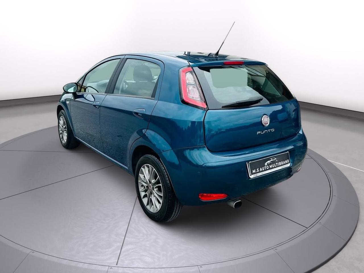Fiat Grande Punto Grande punto evo