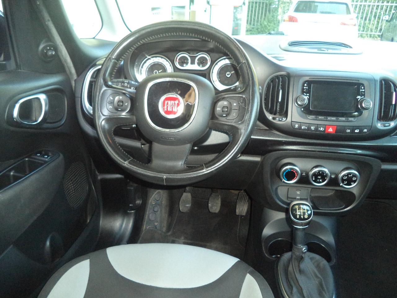 Fiat 500L 1.3 Multijet 85 CV Lounge