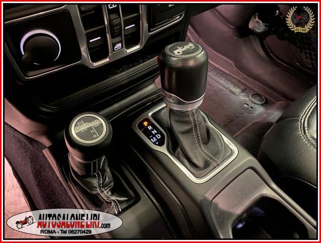 JEEP Wrangler Unlimited 2.2 Mjt II Sahara