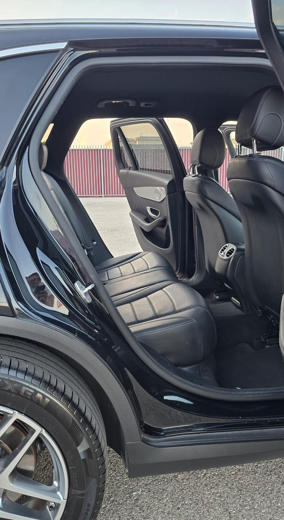Mercedes-benz GLC 250 d 4Matic Premium