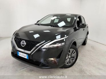 Nissan Qashqai MHEV 140 CV Visia