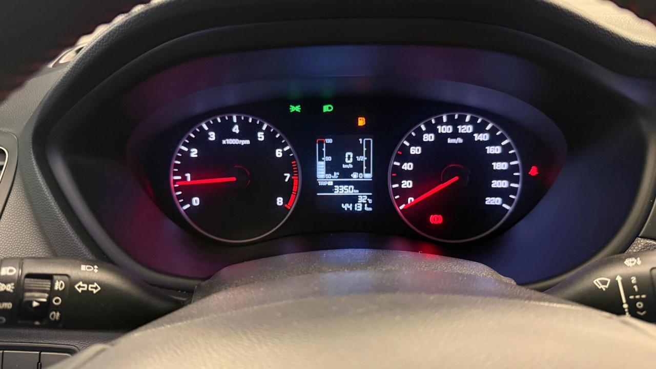 HYUNDAI i20 1.2 5 PORTE ADVANCED 2019