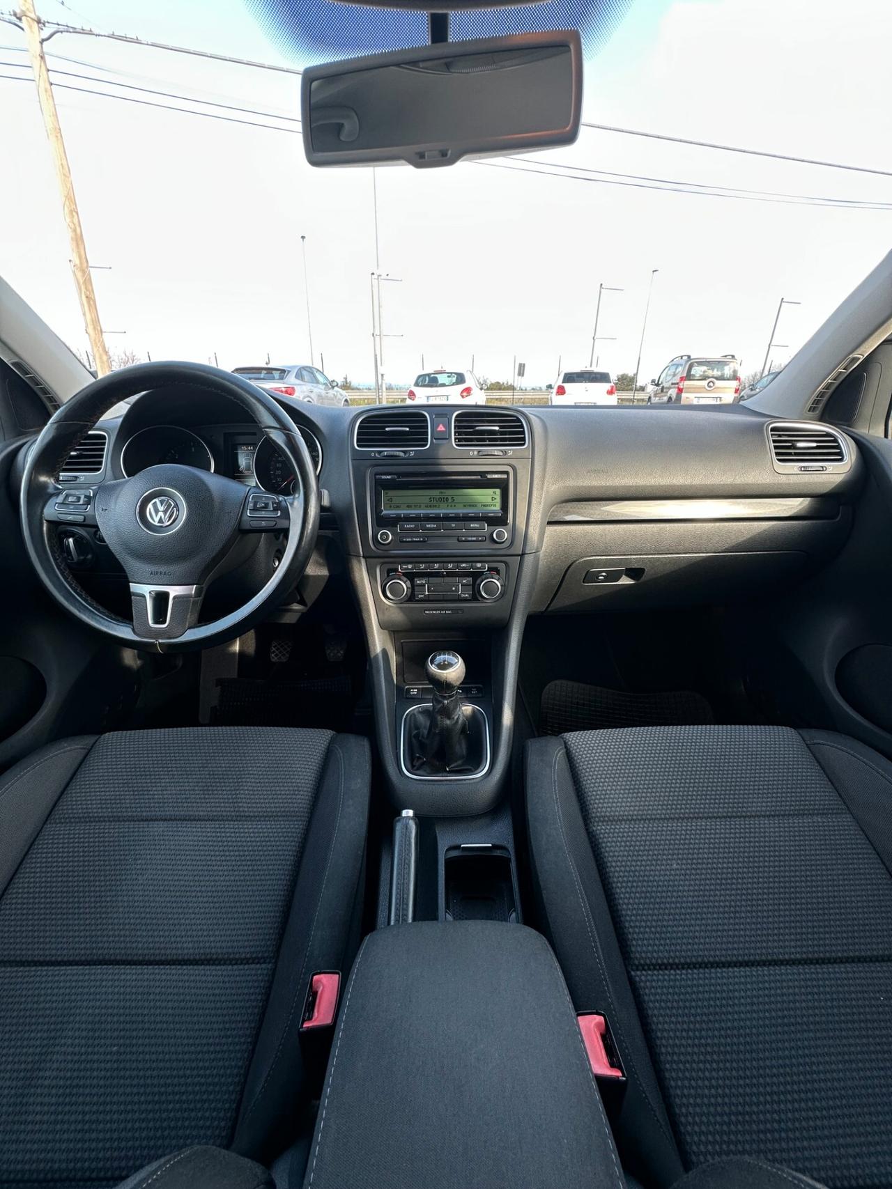 Volkswagen Golf 2.0 TDI DPF Highline