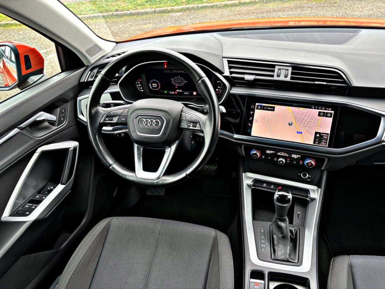 Audi Q3 35 TDI S tronic S line edition