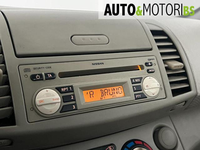 NISSAN Micra 1.2 16V 3 porte Acenta