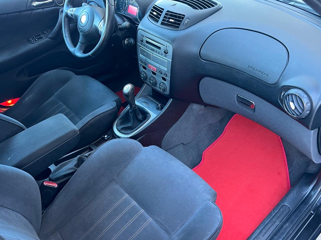 Alfa Romeo 147 1.6 BI-FUEL GPL/UNICO PROPRIETARIO