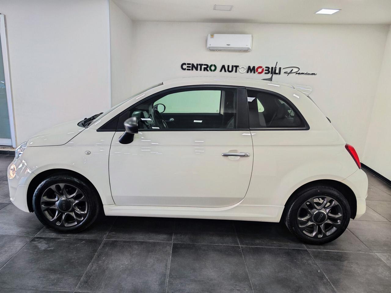 Fiat 500 1.0 Hybrid Sport 70cv UNICO PROPRIETARIO