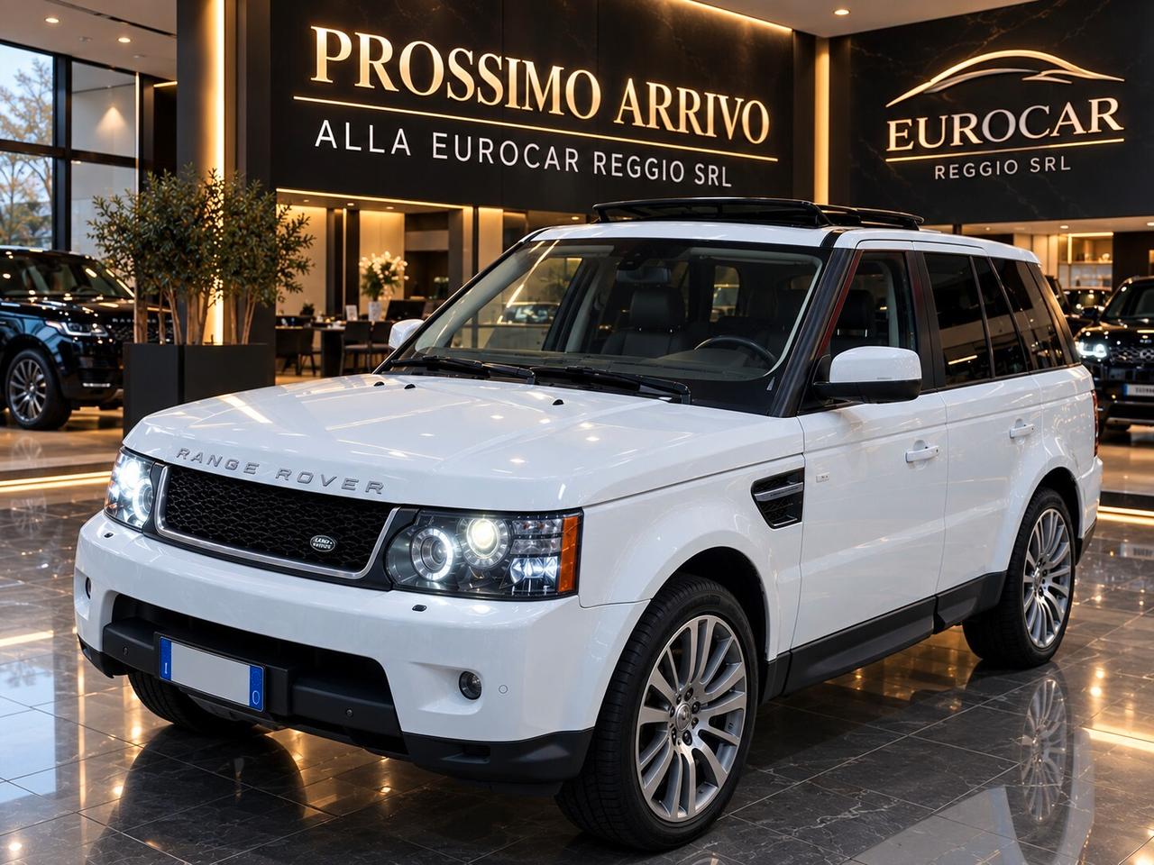 Land Rover Range Rover Sport 3.0 SDV6 256cv Autobiography 12/2011 Euro 5B