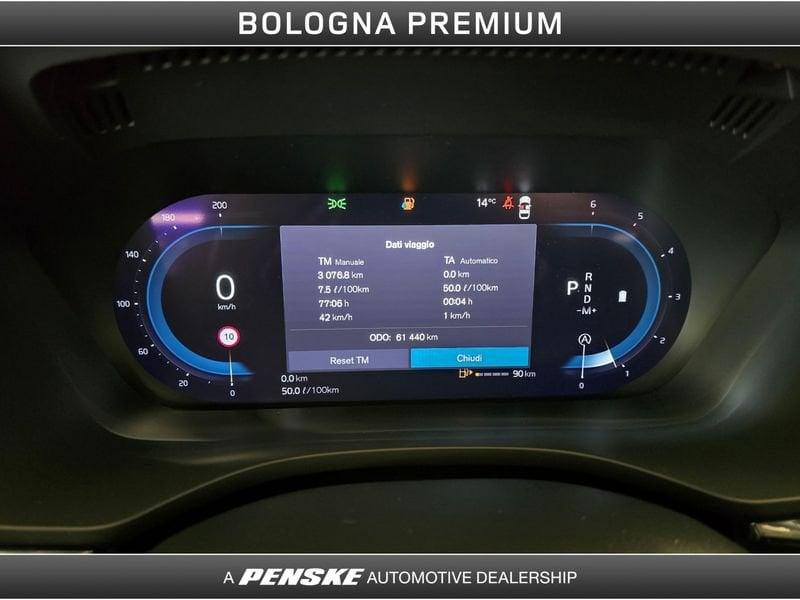 Volvo XC60 XC60 B5 (d) AWD automatico Ultimate Dark